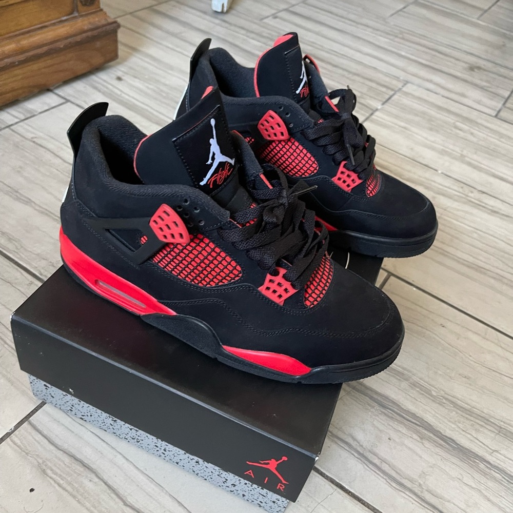 Retro 4’s